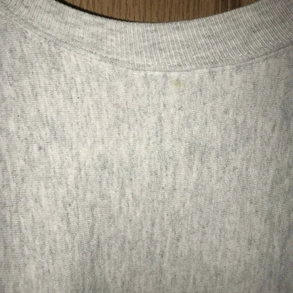 Vintage The Cotton Exchange Sweatshirt Heavy 3XL Gray Clarion University